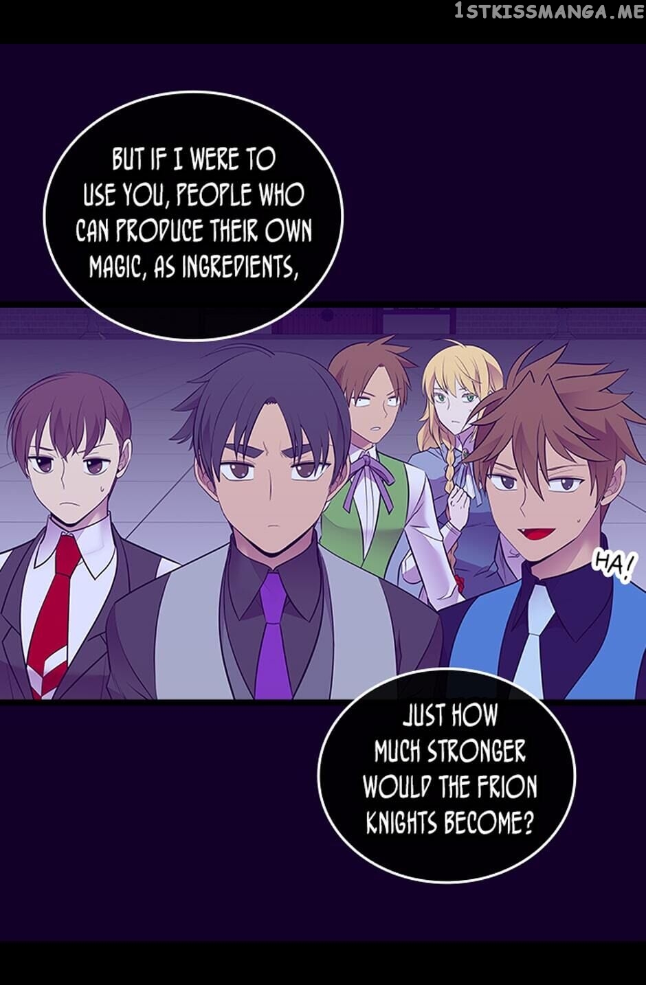 They Say i Was Born a King’s Daughter chapter 255 - page 44