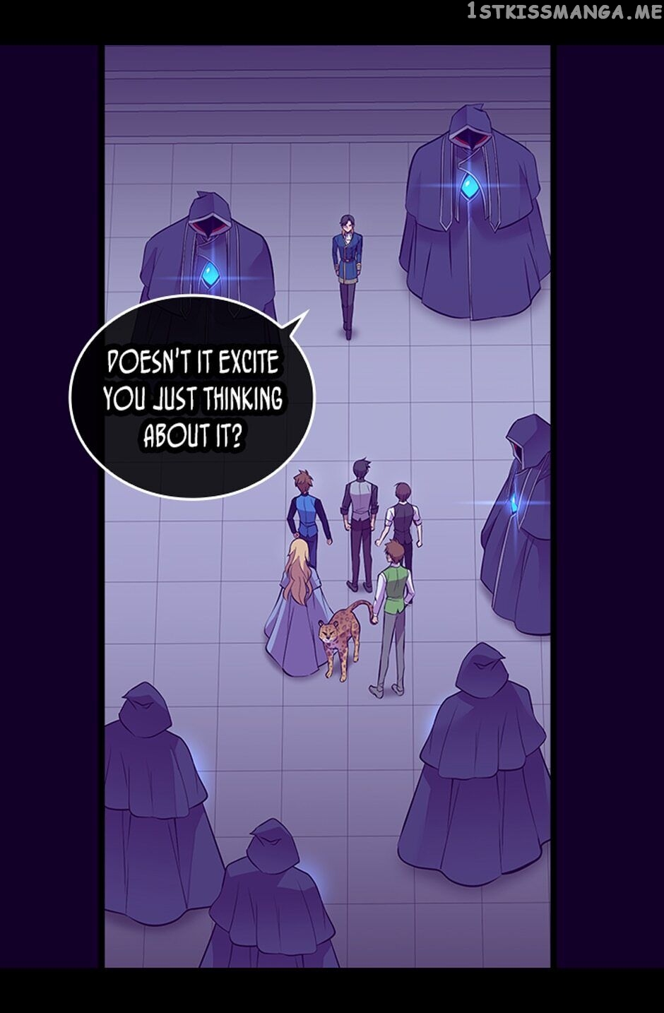 They Say i Was Born a King’s Daughter chapter 255 - page 45