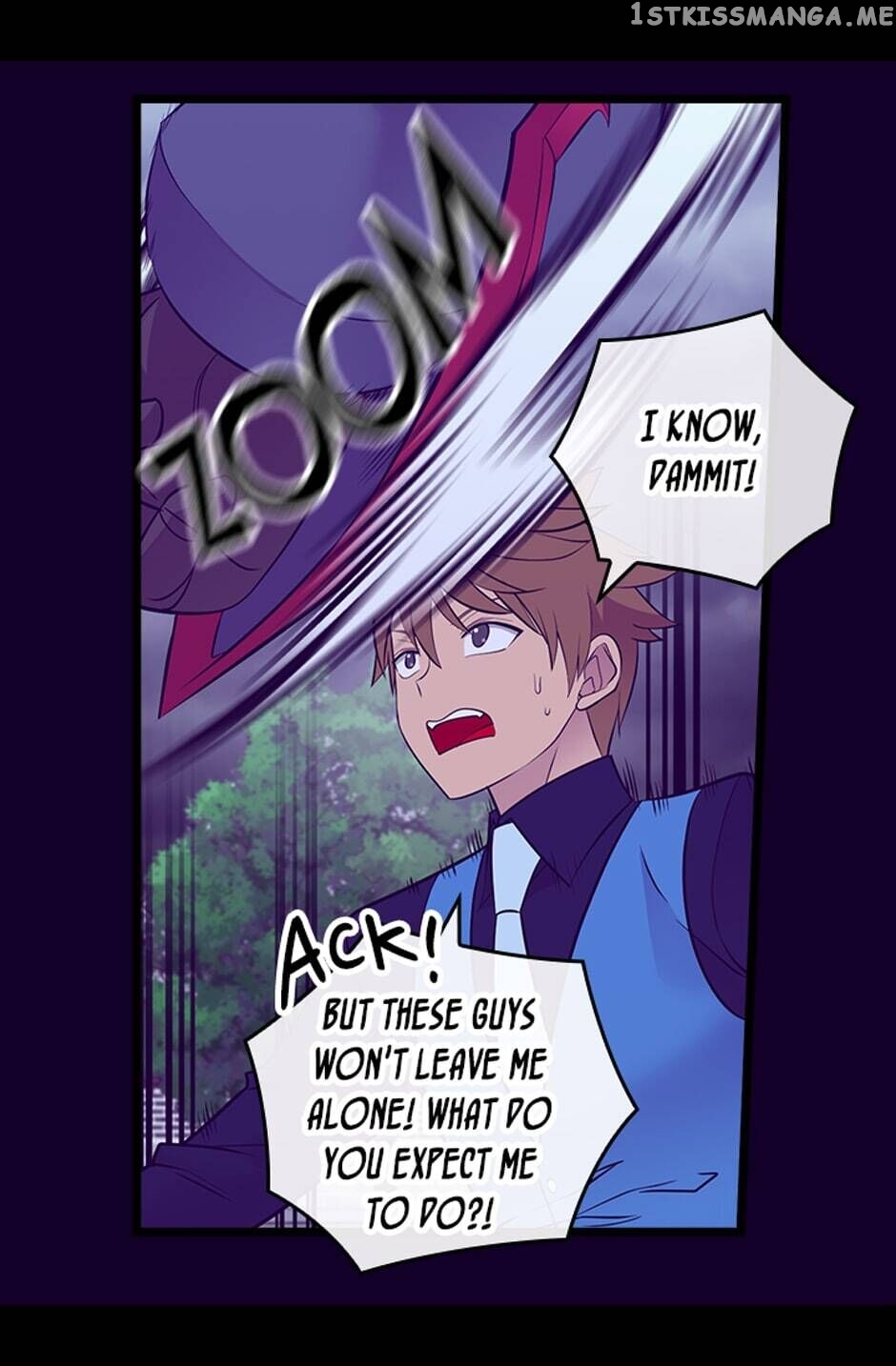 They Say i Was Born a King’s Daughter chapter 255 - page 58