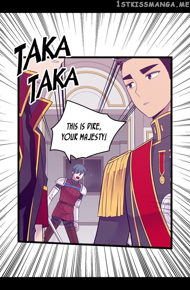 They Say i Was Born a King’s Daughter chapter 254 - page 37