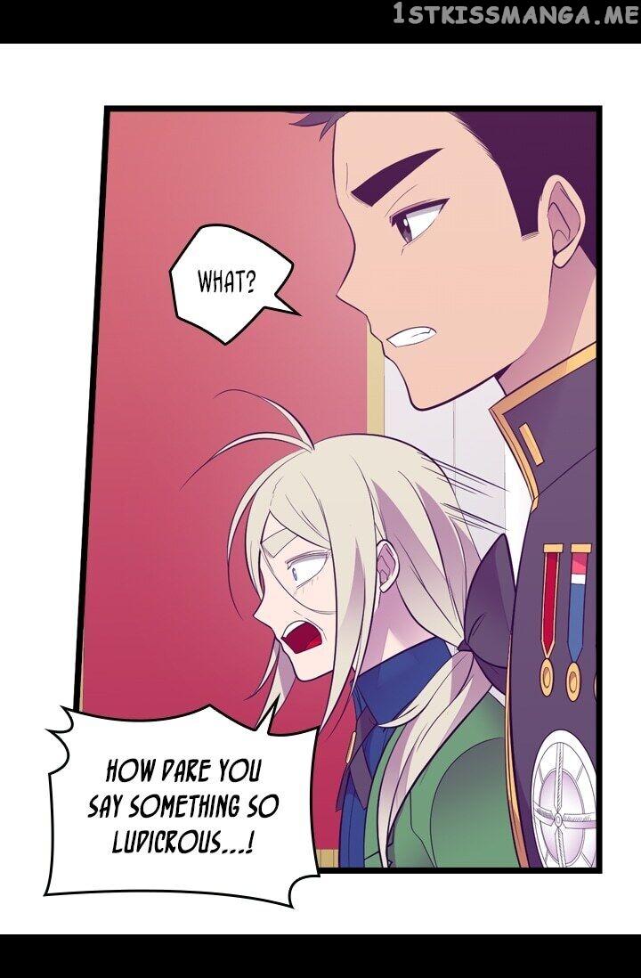 They Say i Was Born a King’s Daughter chapter 254 - page 59