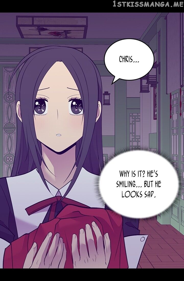 They Say i Was Born a King’s Daughter chapter 253 - page 38