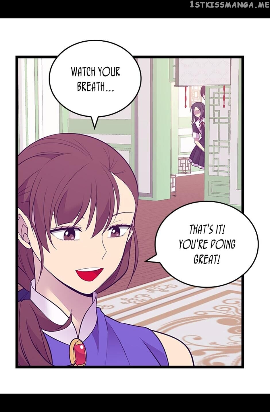 They Say i Was Born a King’s Daughter chapter 252 - page 36