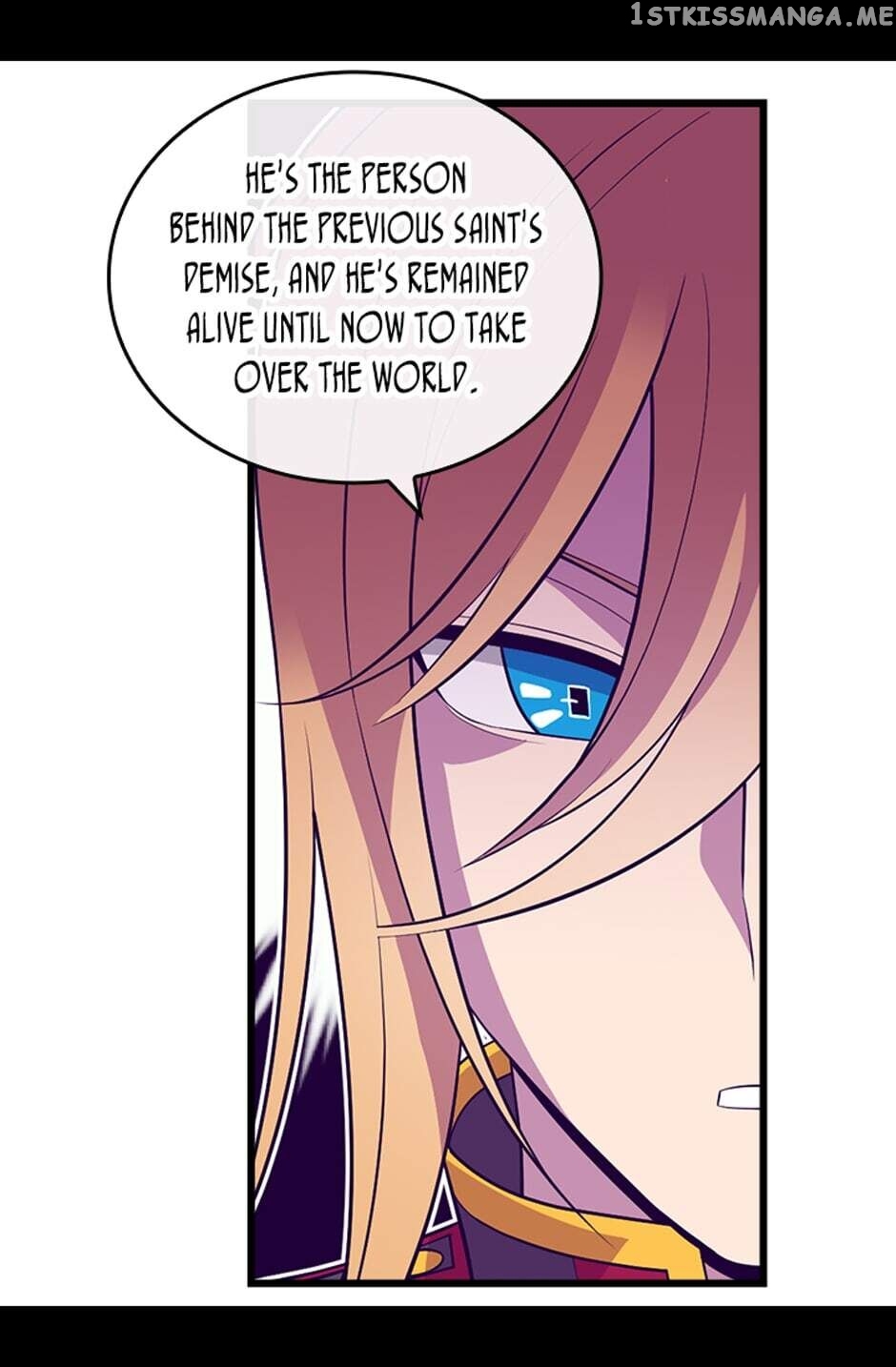 They Say i Was Born a King’s Daughter chapter 252 - page 55