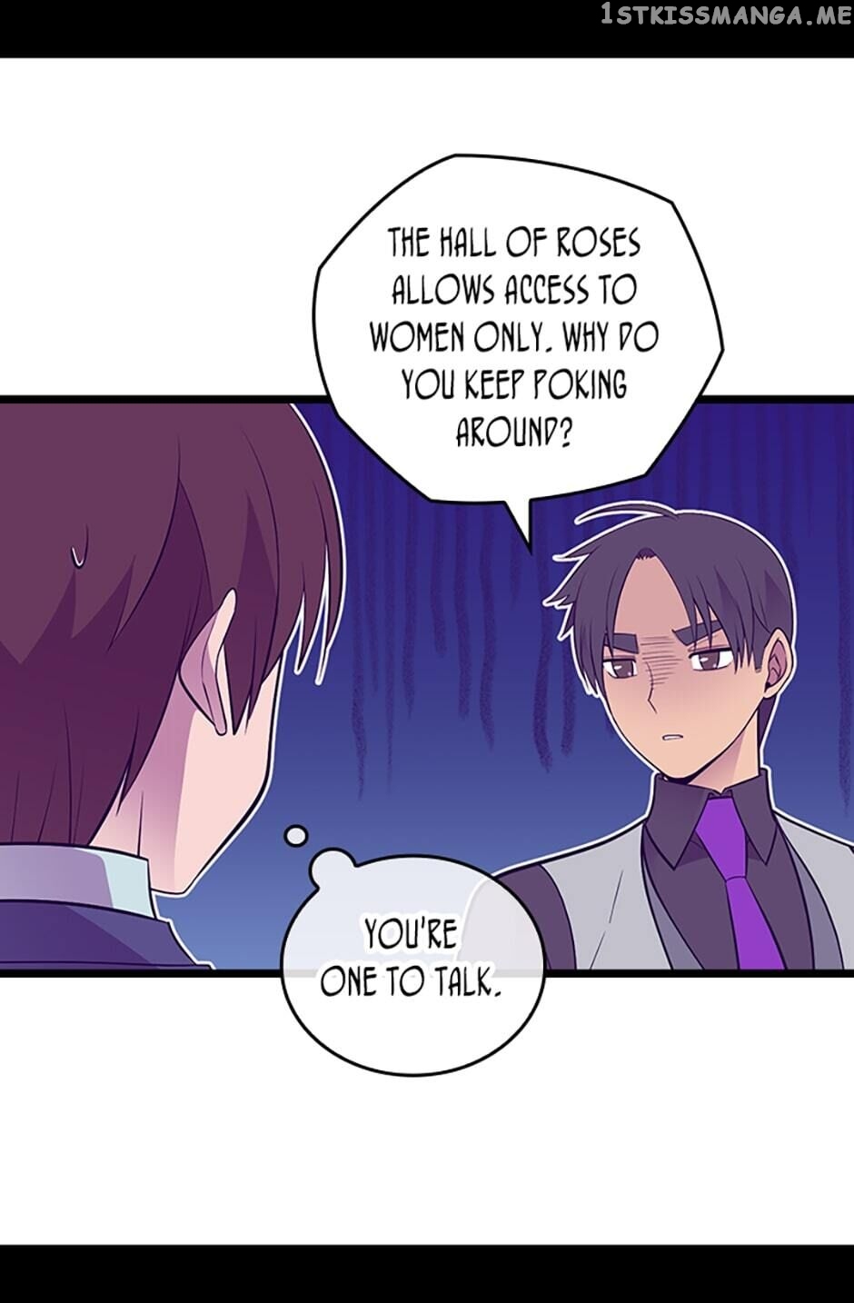 They Say i Was Born a King’s Daughter chapter 251 - page 10