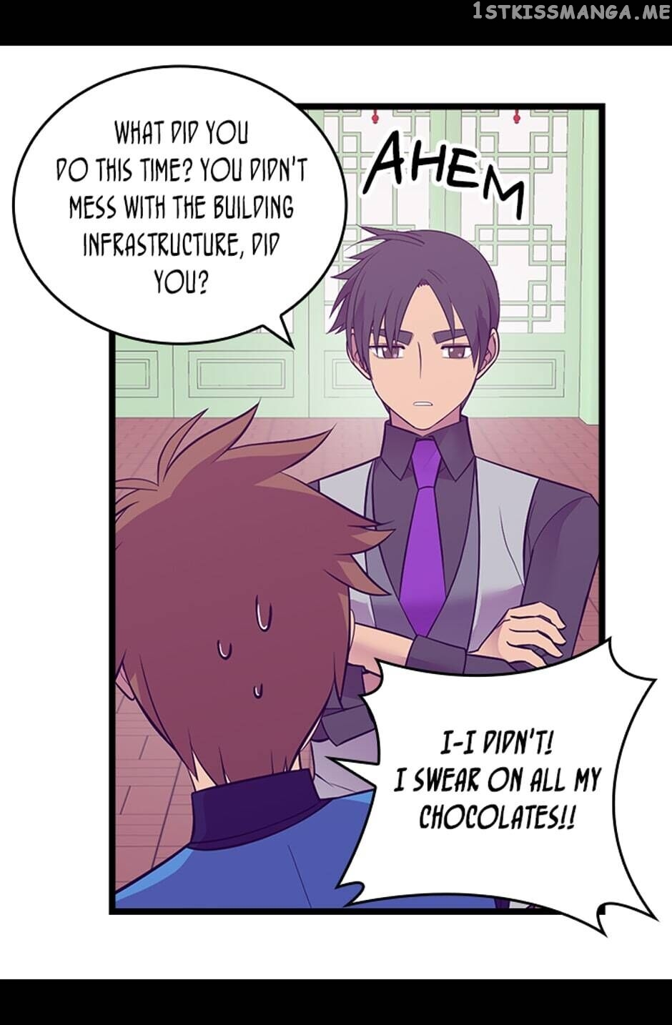 They Say i Was Born a King’s Daughter chapter 251 - page 15