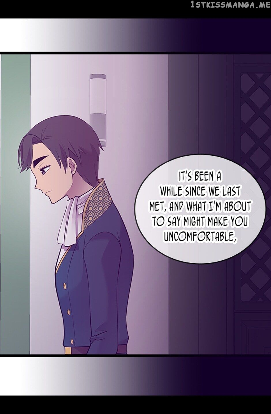 They Say i Was Born a King’s Daughter chapter 251 - page 28
