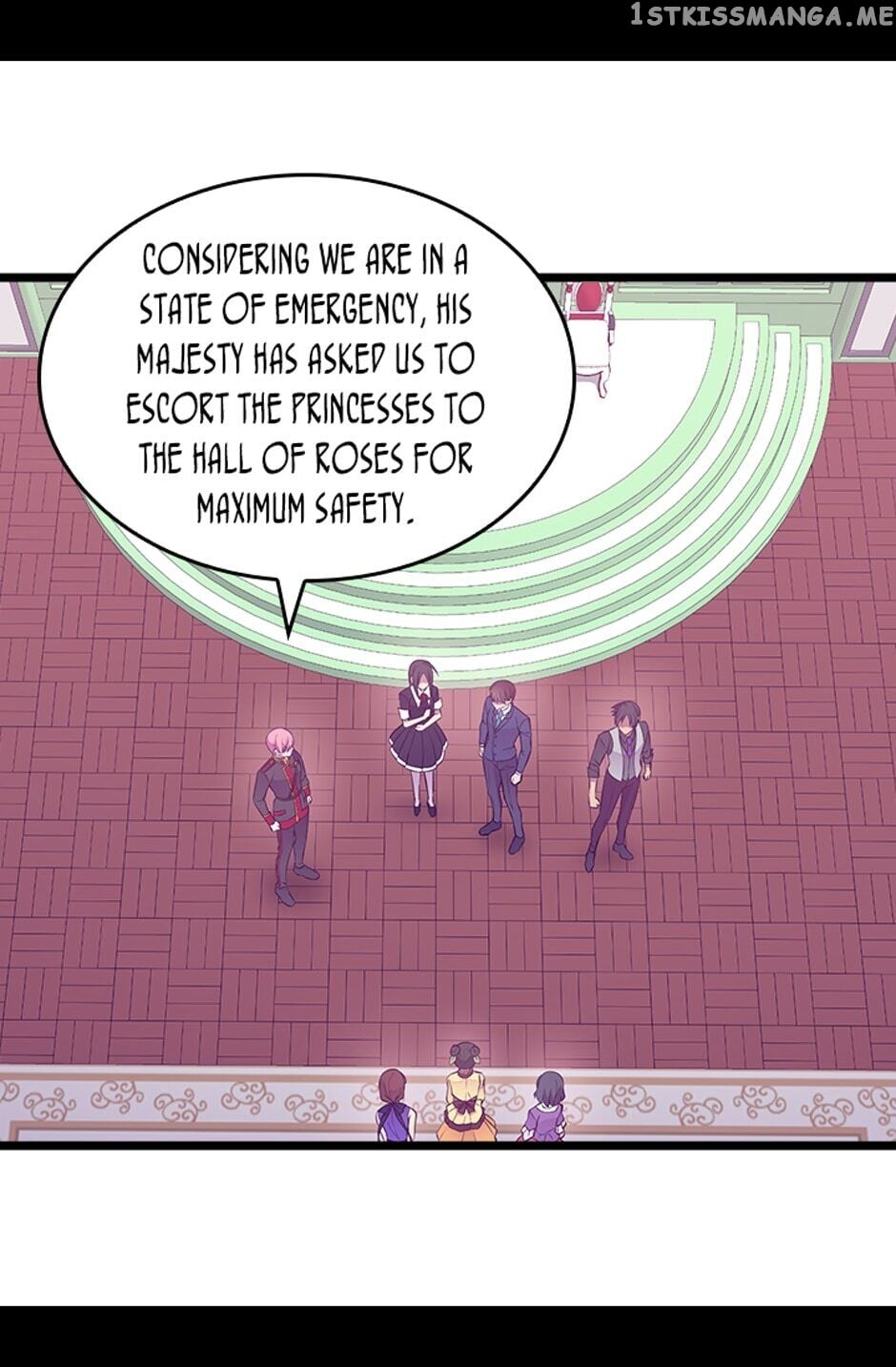 They Say i Was Born a King’s Daughter chapter 251 - page 5