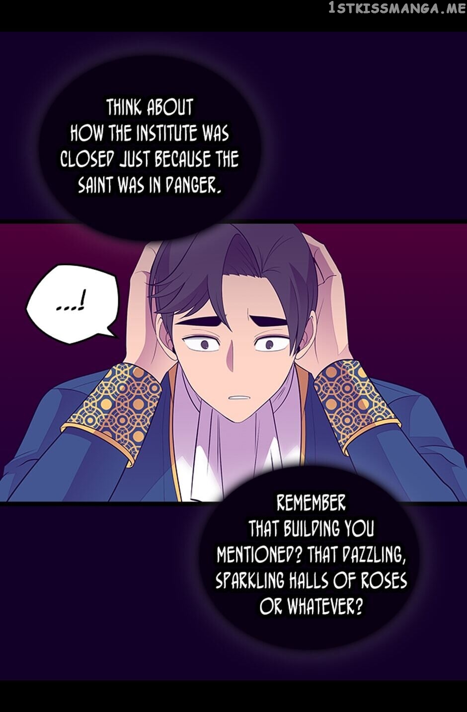 They Say i Was Born a King’s Daughter chapter 251 - page 58