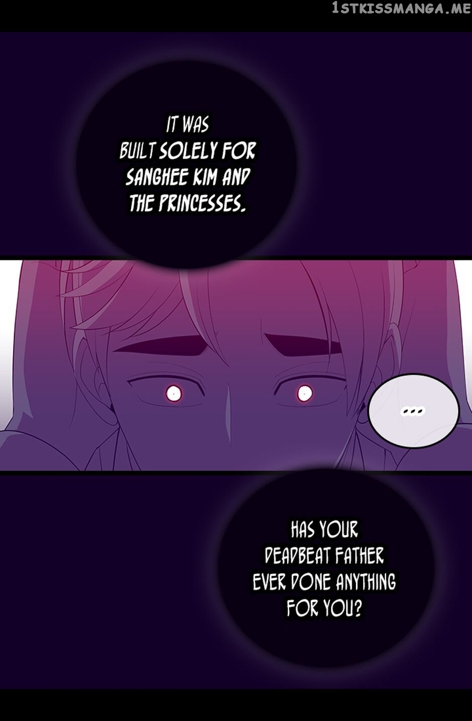 They Say i Was Born a King’s Daughter chapter 251 - page 59