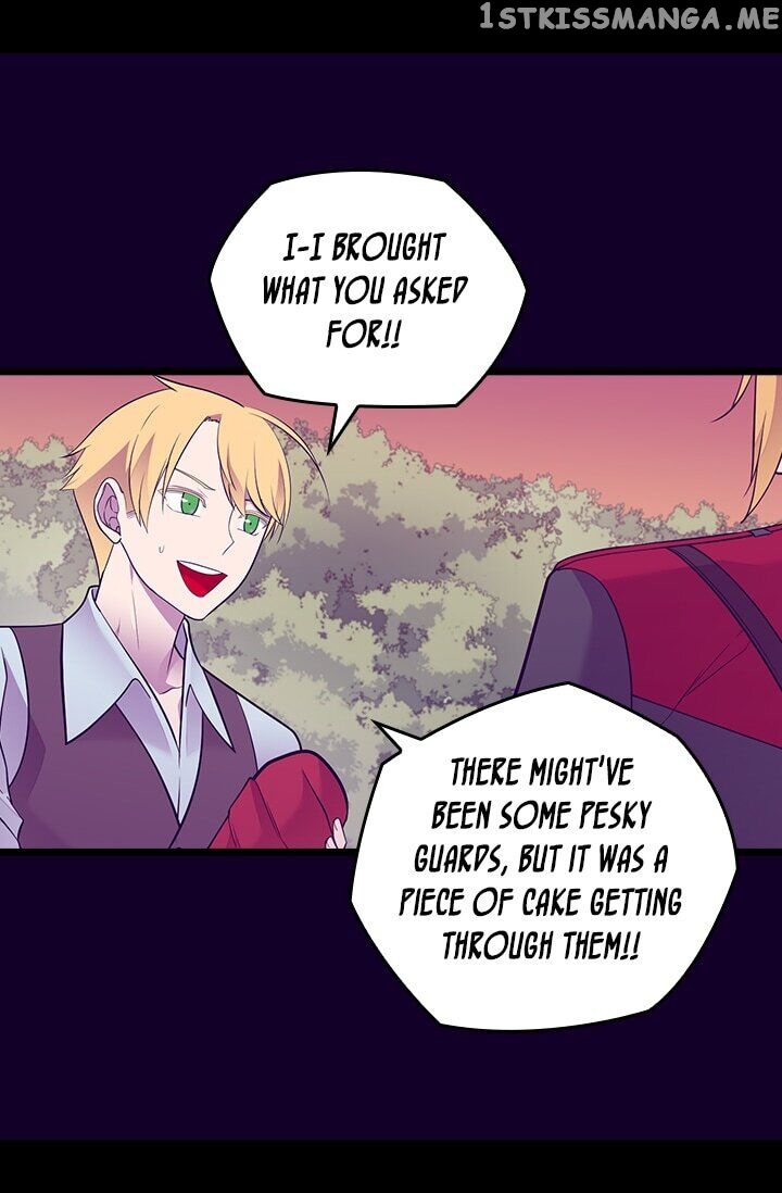 They Say i Was Born a King’s Daughter chapter 250 - page 43