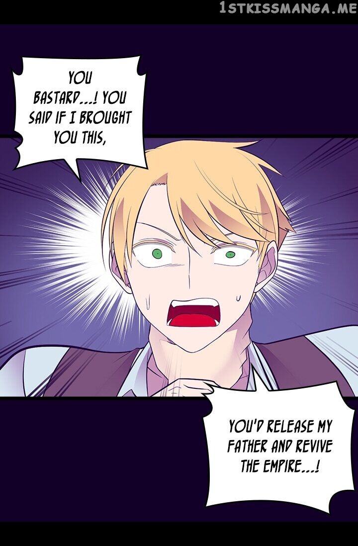 They Say i Was Born a King’s Daughter chapter 250 - page 52