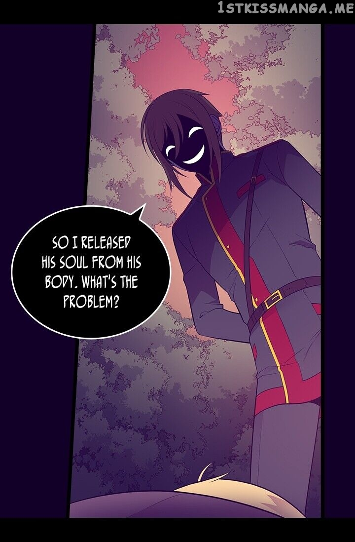 They Say i Was Born a King’s Daughter chapter 250 - page 55
