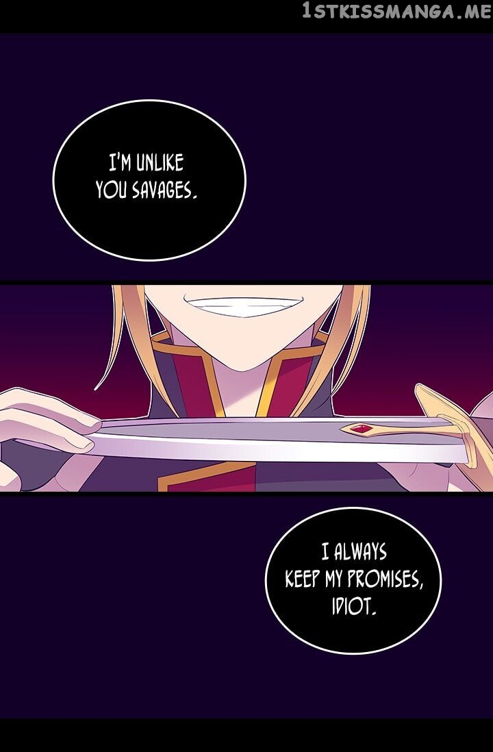 They Say i Was Born a King’s Daughter chapter 250 - page 56