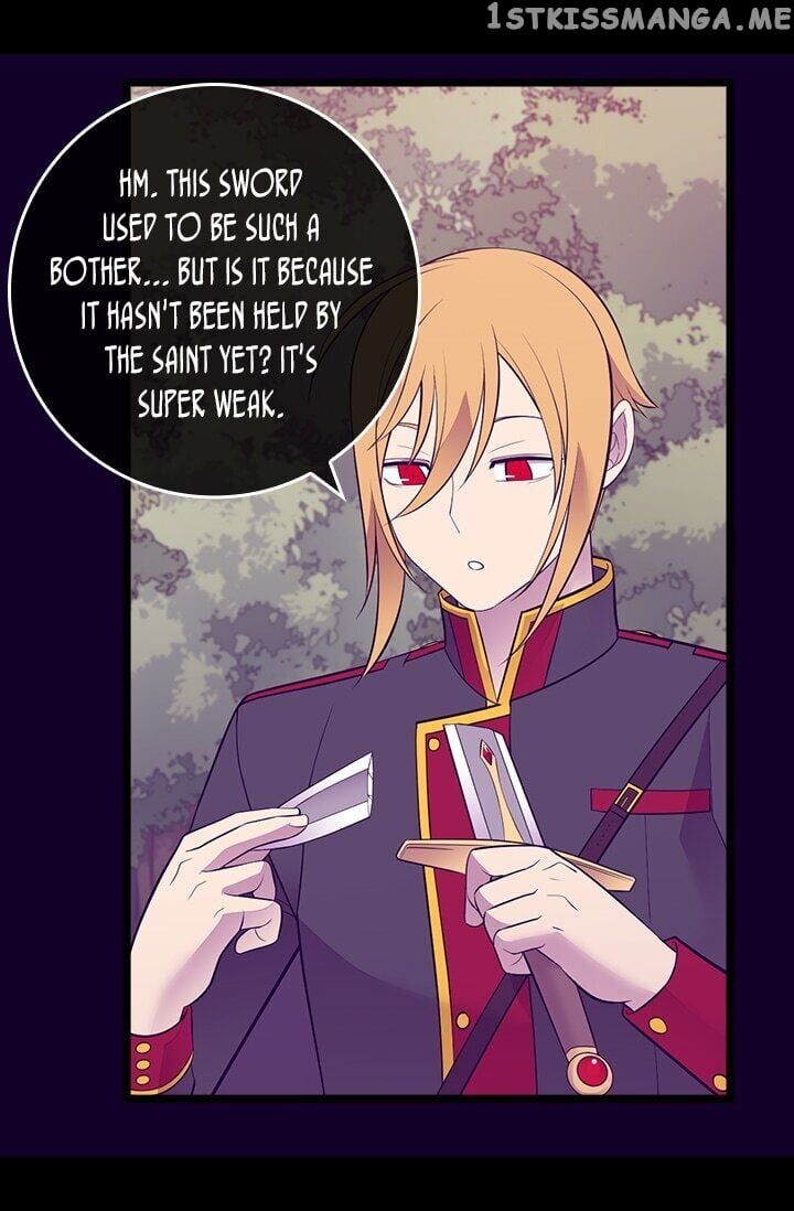 They Say i Was Born a King’s Daughter chapter 250 - page 58