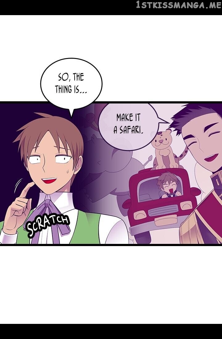 They Say i Was Born a King’s Daughter chapter 250 - page 7