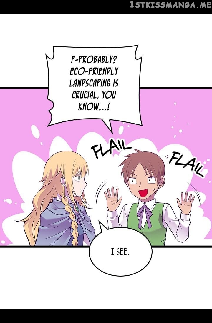 They Say i Was Born a King’s Daughter chapter 250 - page 8
