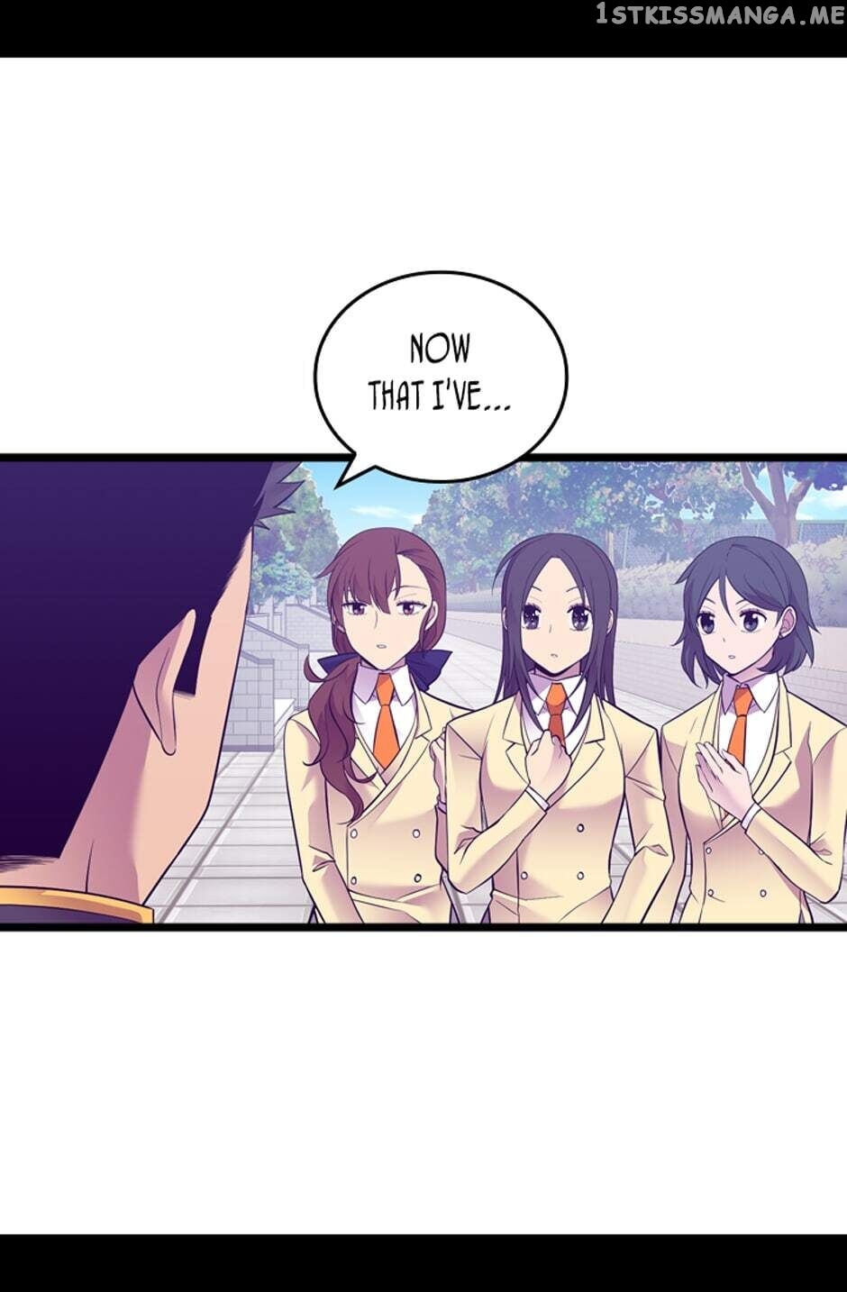 They Say i Was Born a King’s Daughter chapter 249 - page 9