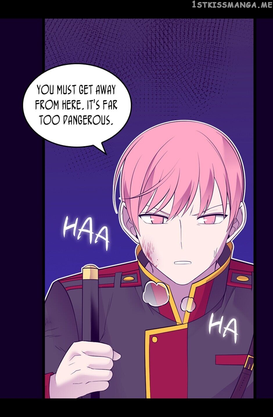 They Say i Was Born a King’s Daughter chapter 248 - page 38