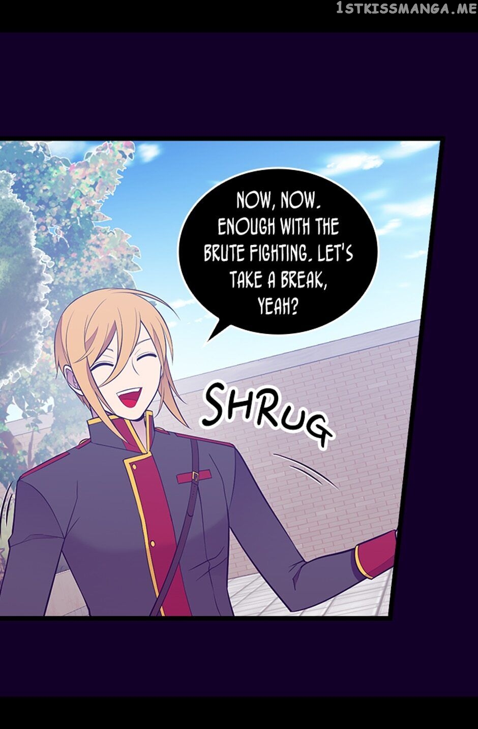 They Say i Was Born a King’s Daughter chapter 248 - page 49