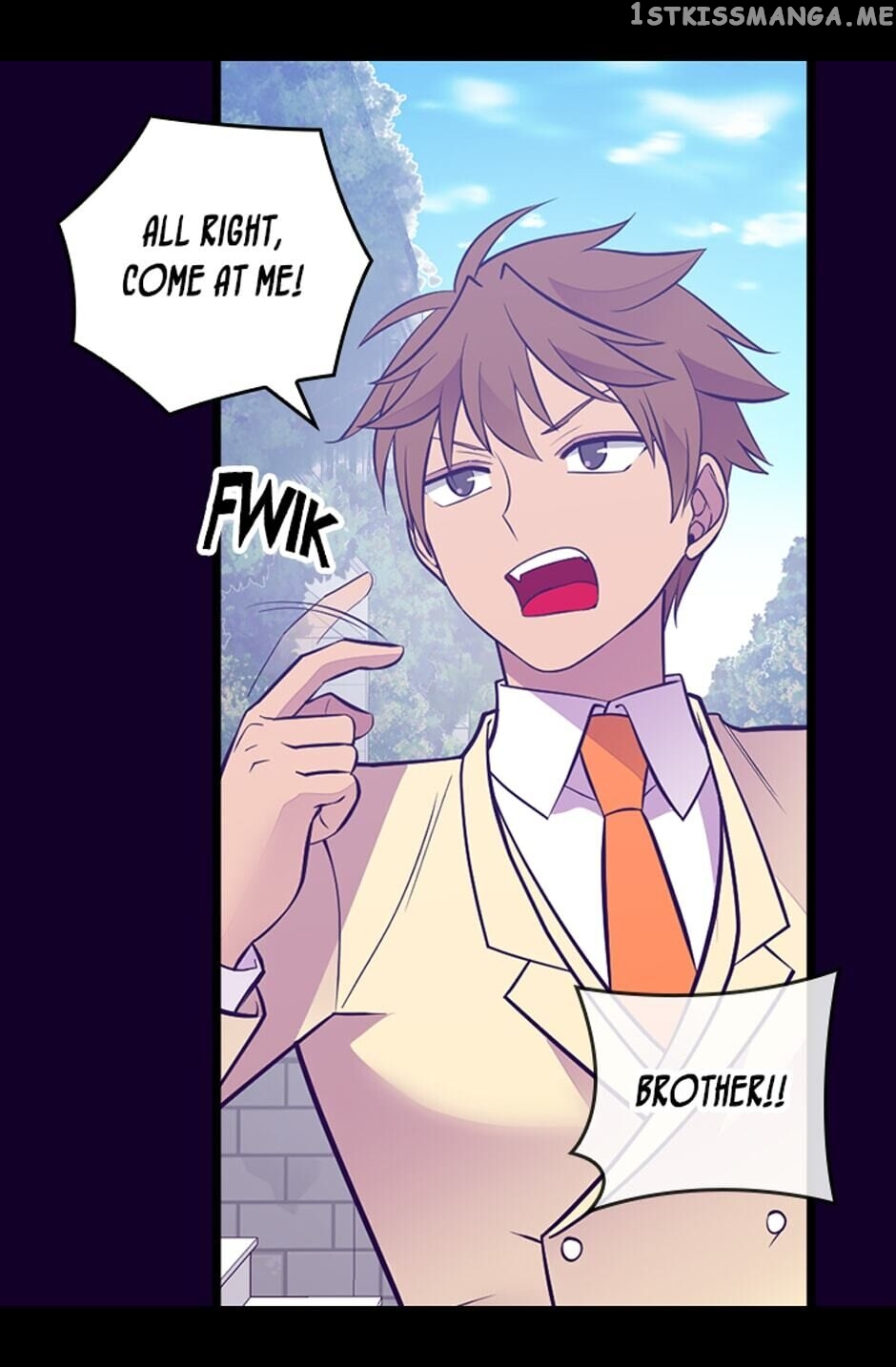They Say i Was Born a King’s Daughter chapter 248 - page 57