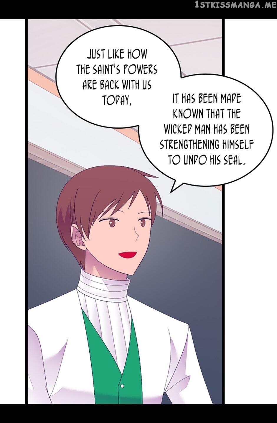 They Say i Was Born a King’s Daughter chapter 247 - page 18