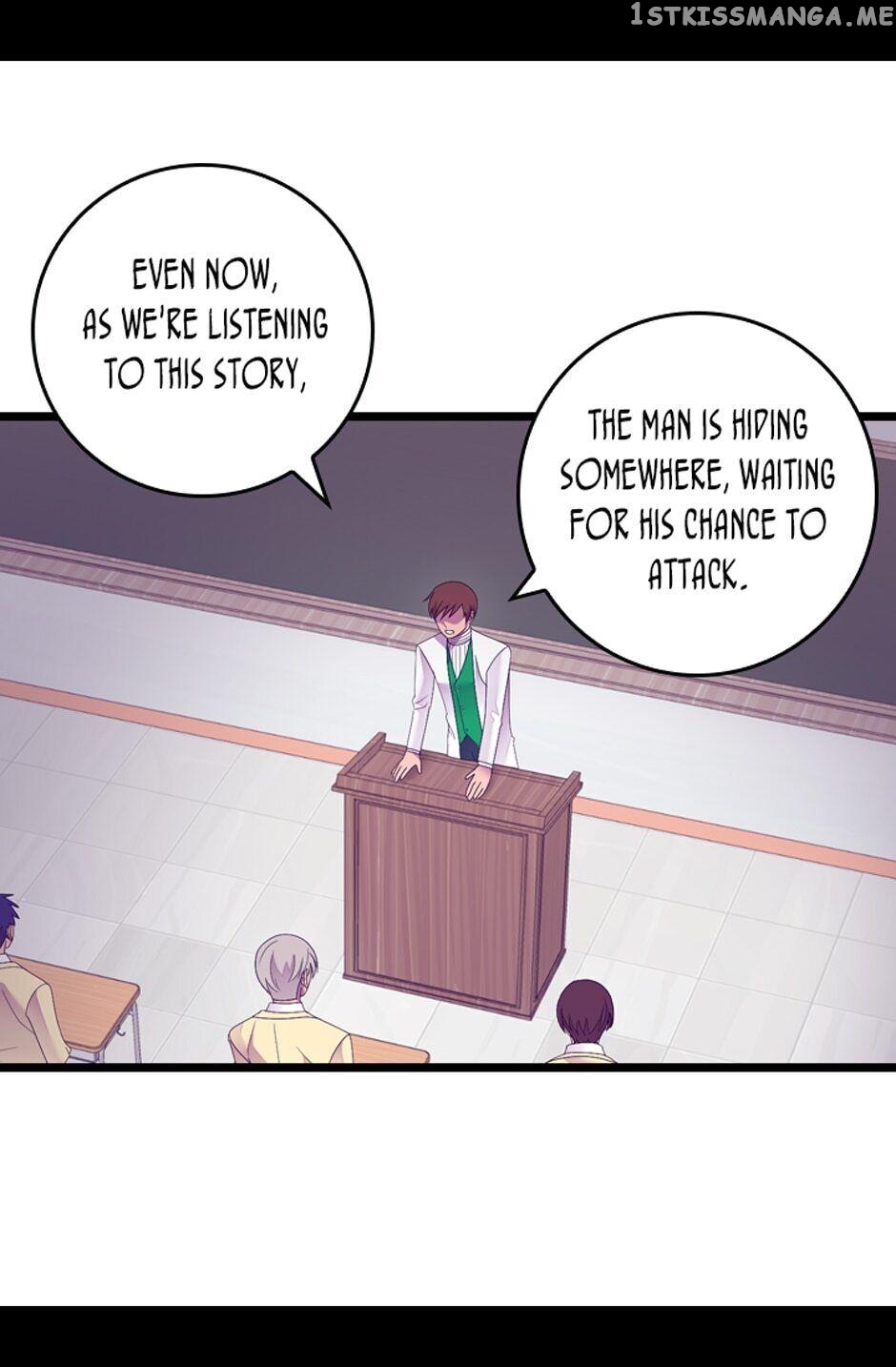 They Say i Was Born a King’s Daughter chapter 247 - page 20