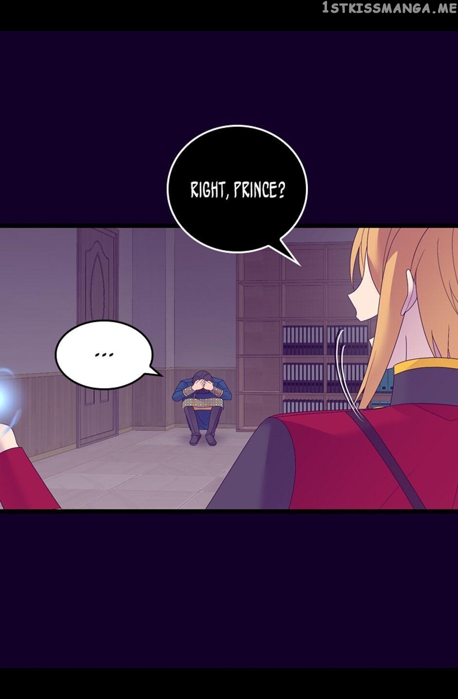 They Say i Was Born a King’s Daughter chapter 247 - page 34