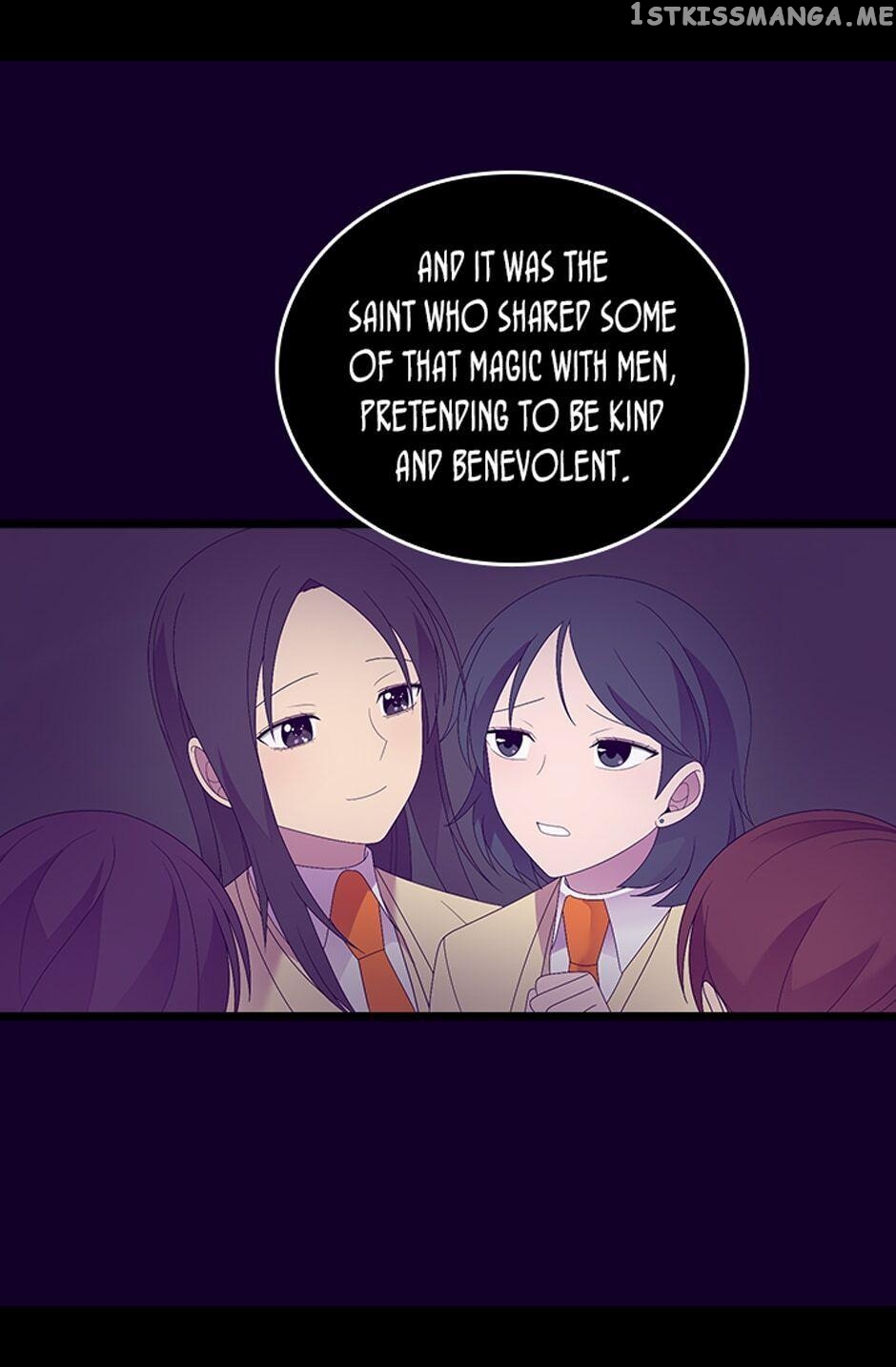 They Say i Was Born a King’s Daughter chapter 247 - page 61