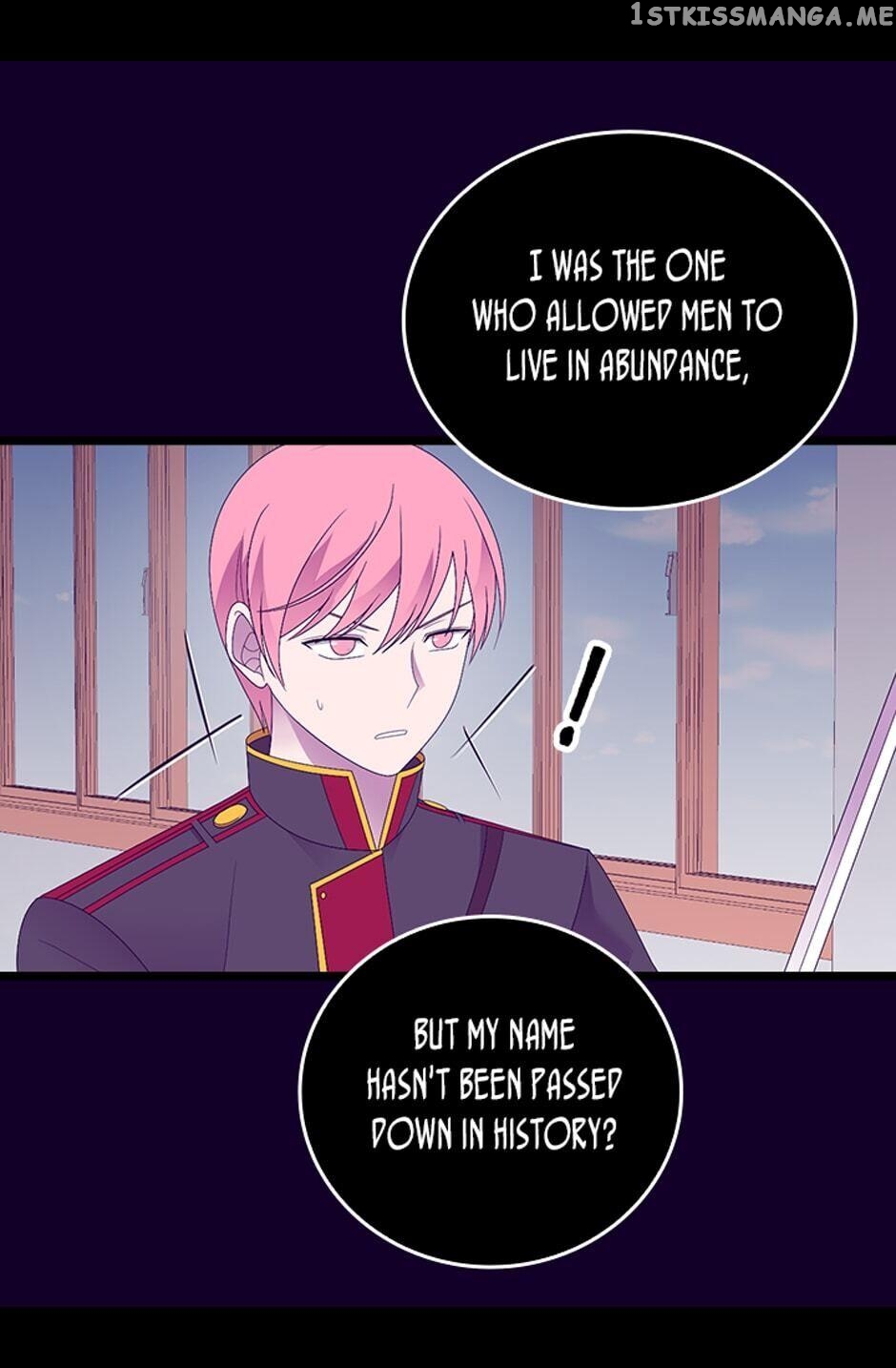 They Say i Was Born a King’s Daughter chapter 247 - page 66