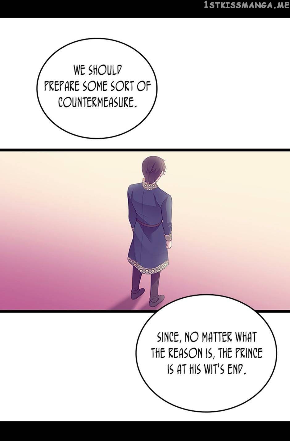 They Say i Was Born a King’s Daughter chapter 246 - page 19