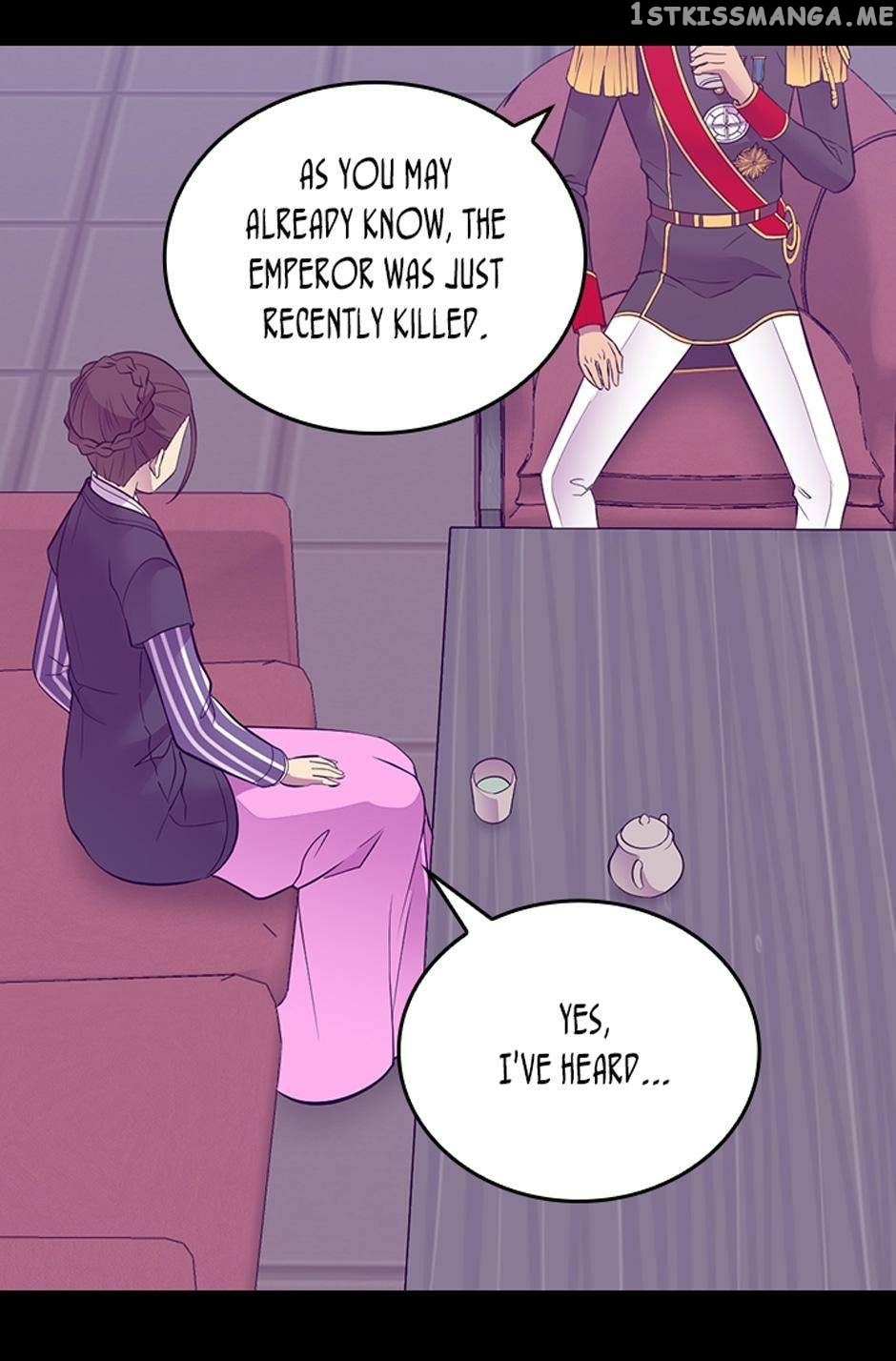 They Say i Was Born a King’s Daughter chapter 246 - page 23