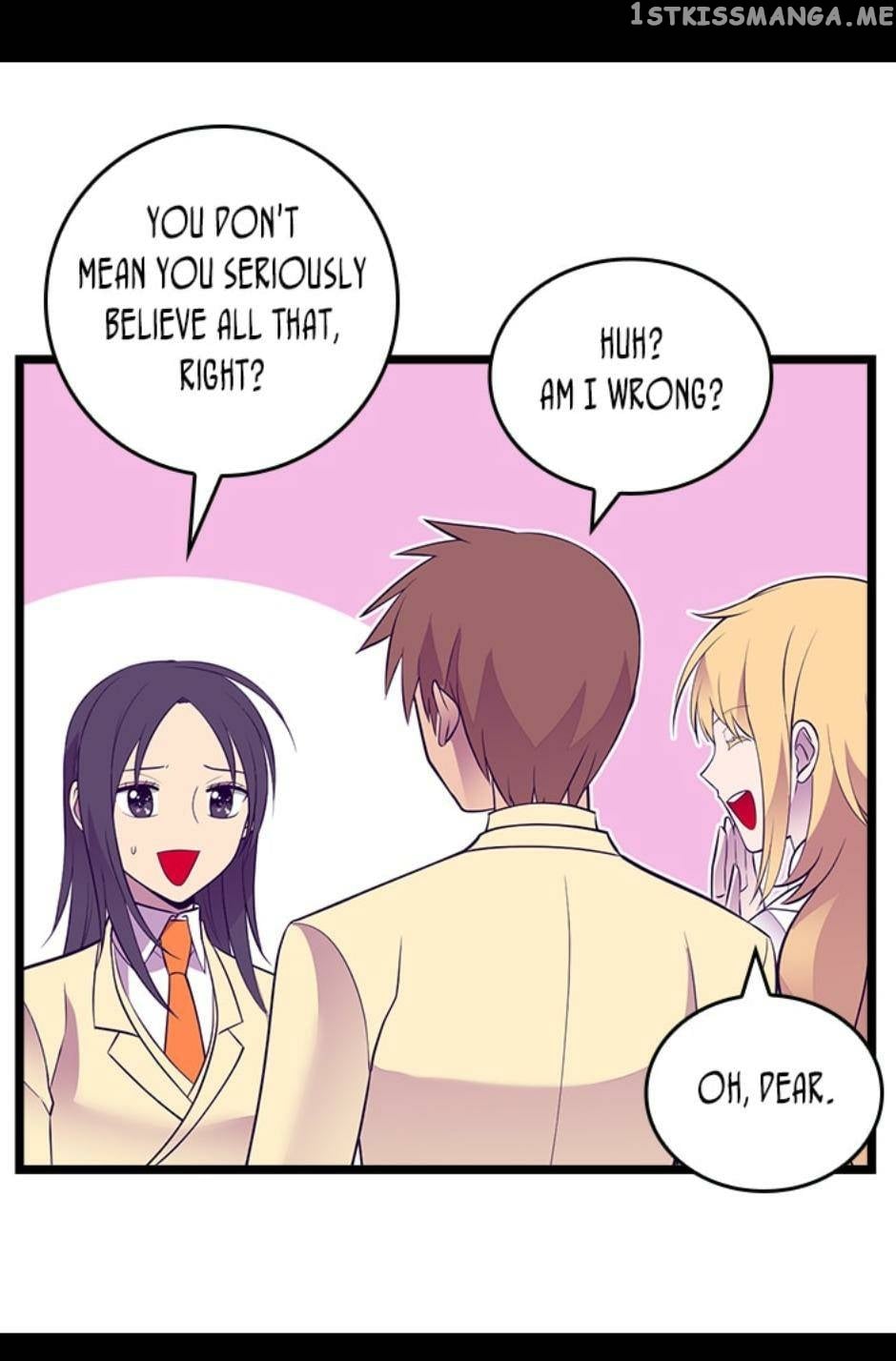 They Say i Was Born a King’s Daughter chapter 246 - page 31