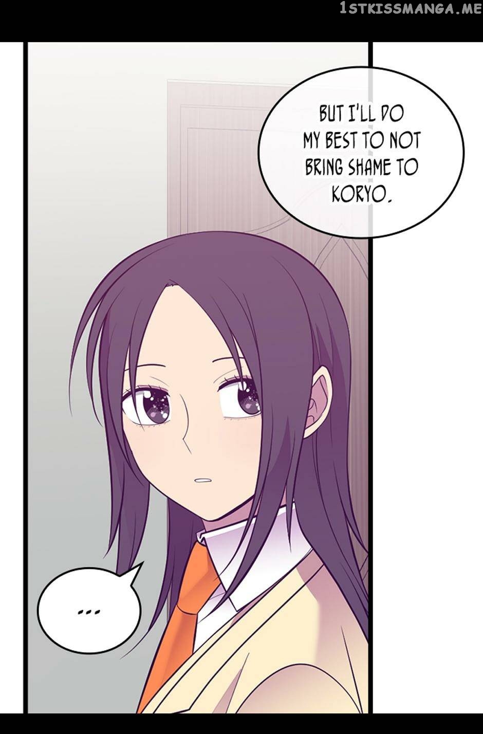 They Say i Was Born a King’s Daughter chapter 246 - page 34
