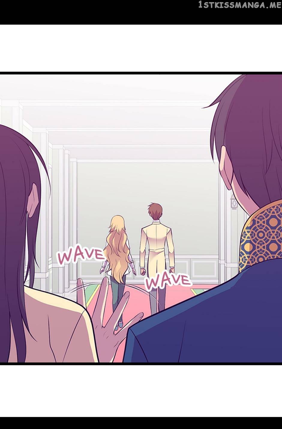 They Say i Was Born a King’s Daughter chapter 246 - page 38