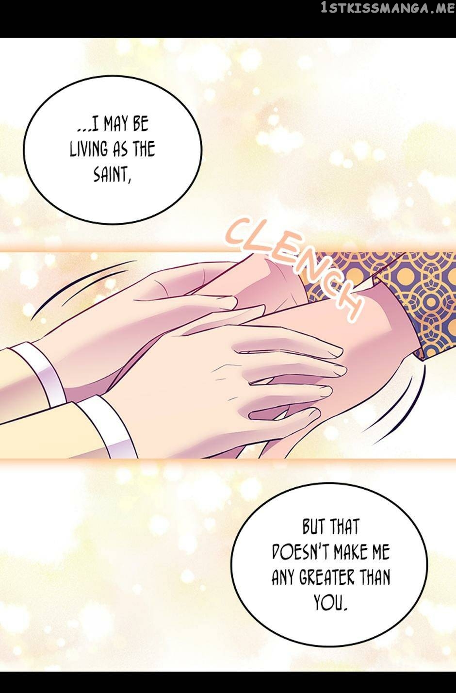 They Say i Was Born a King’s Daughter chapter 246 - page 55