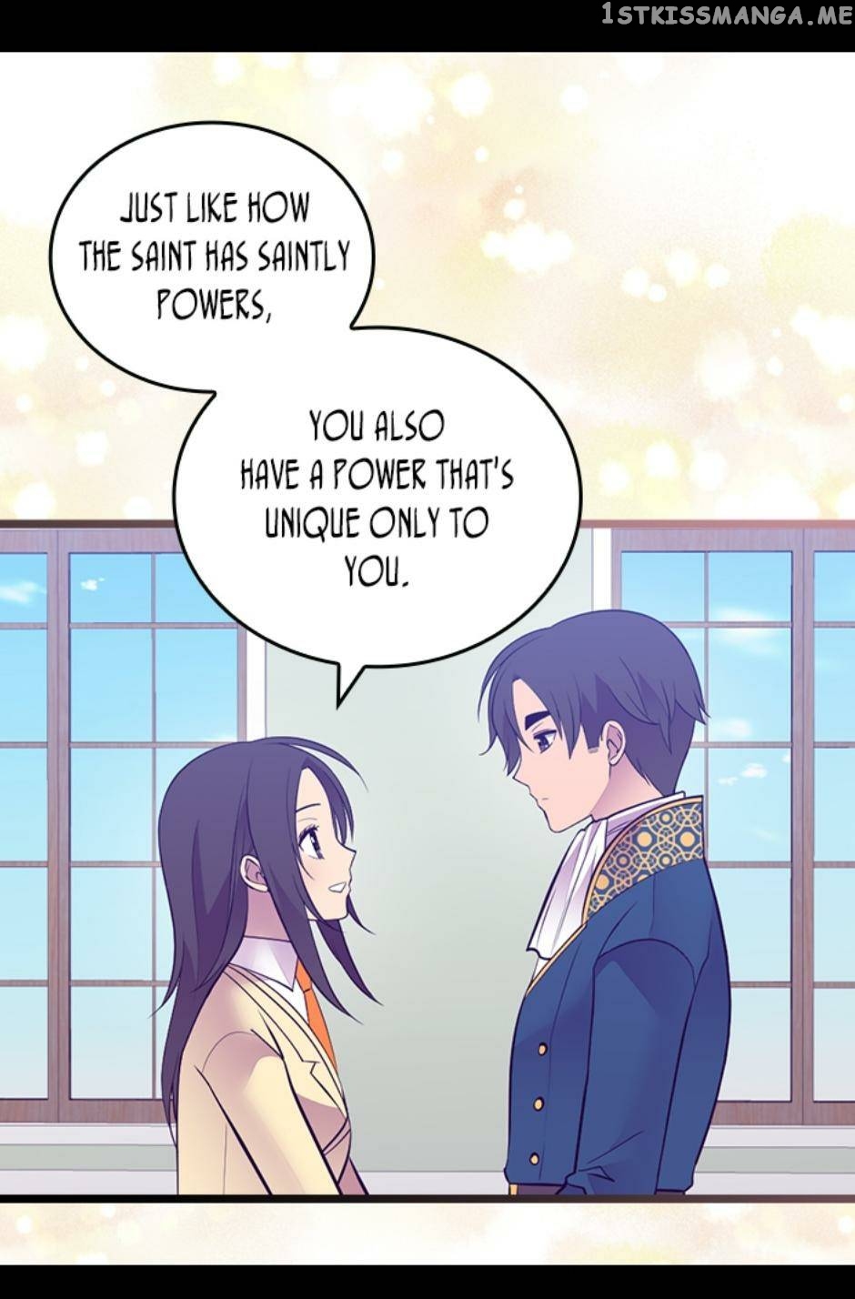 They Say i Was Born a King’s Daughter chapter 246 - page 56