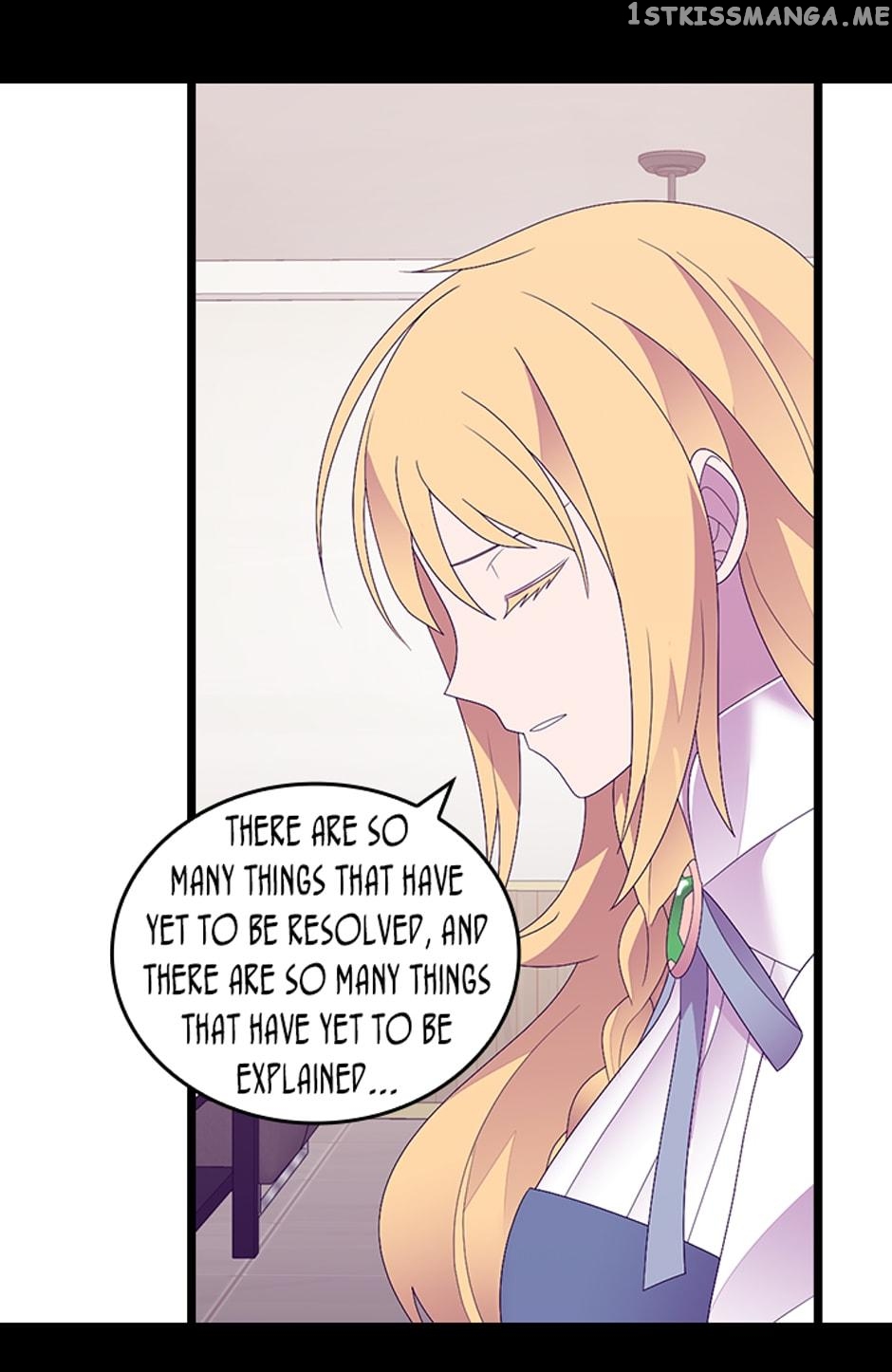 They Say i Was Born a King’s Daughter chapter 245 - page 34