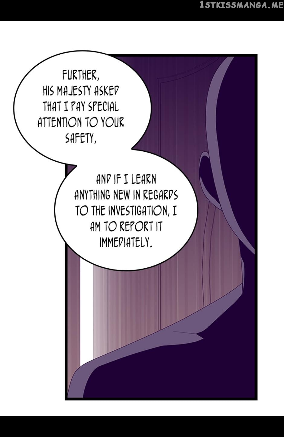 They Say i Was Born a King’s Daughter chapter 245 - page 39