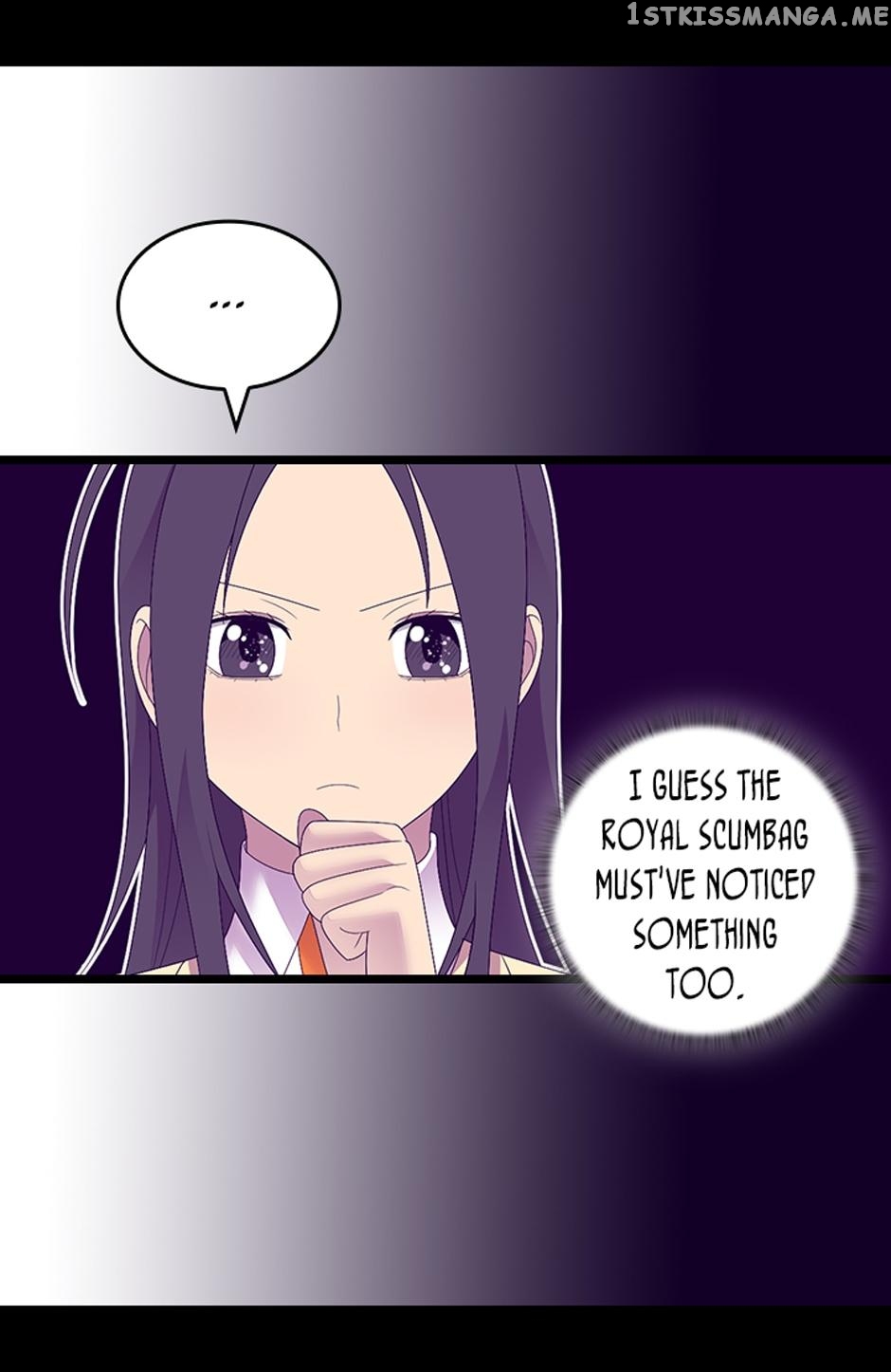 They Say i Was Born a King’s Daughter chapter 245 - page 41
