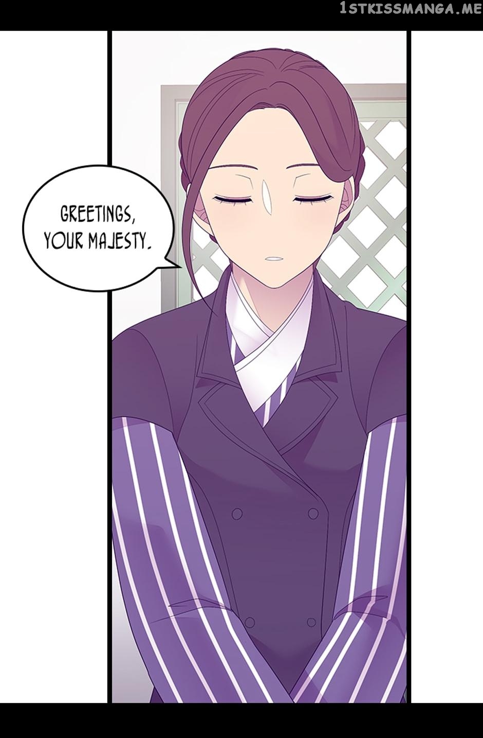 They Say i Was Born a King’s Daughter chapter 245 - page 48