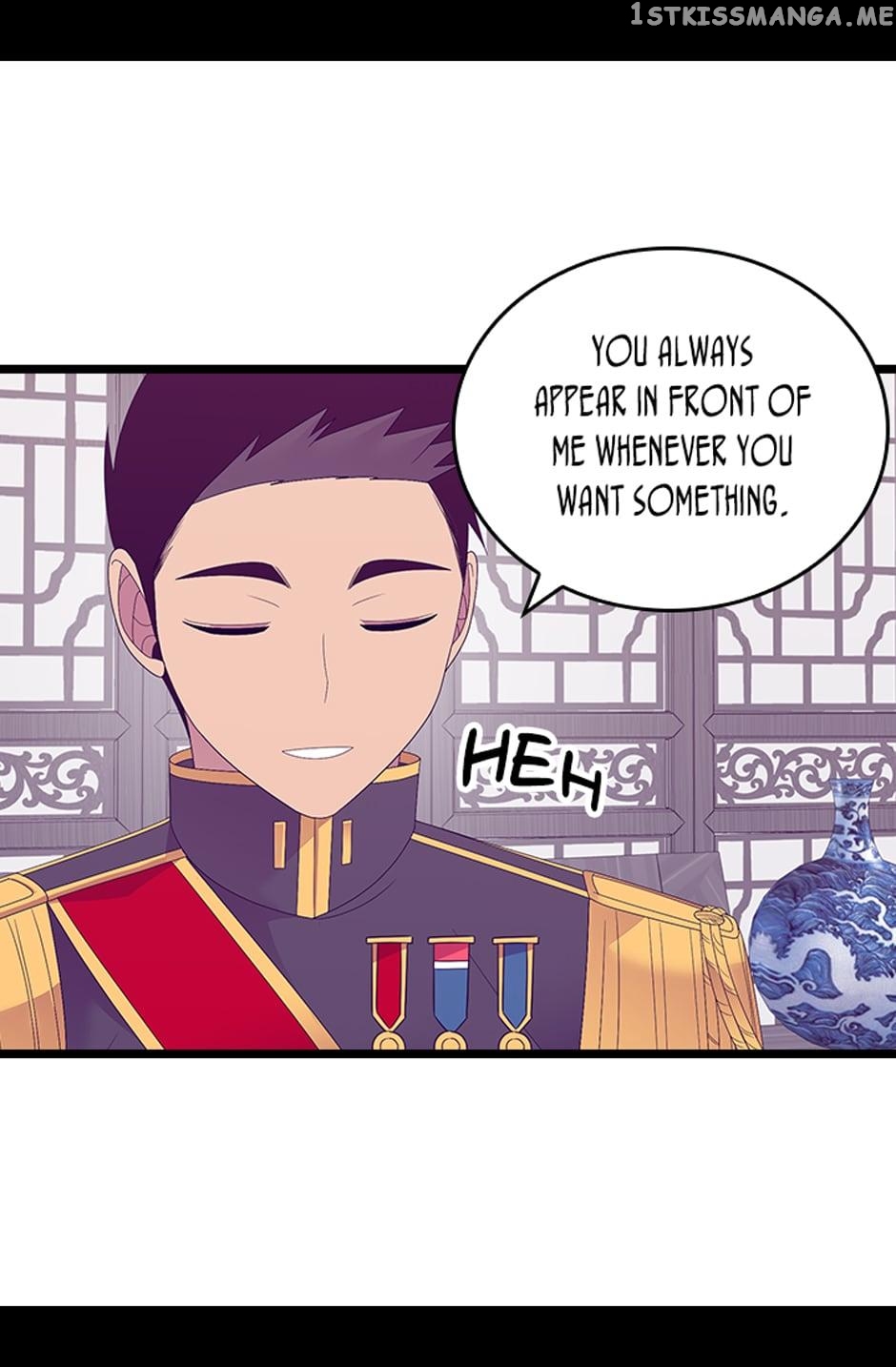 They Say i Was Born a King’s Daughter chapter 245 - page 54