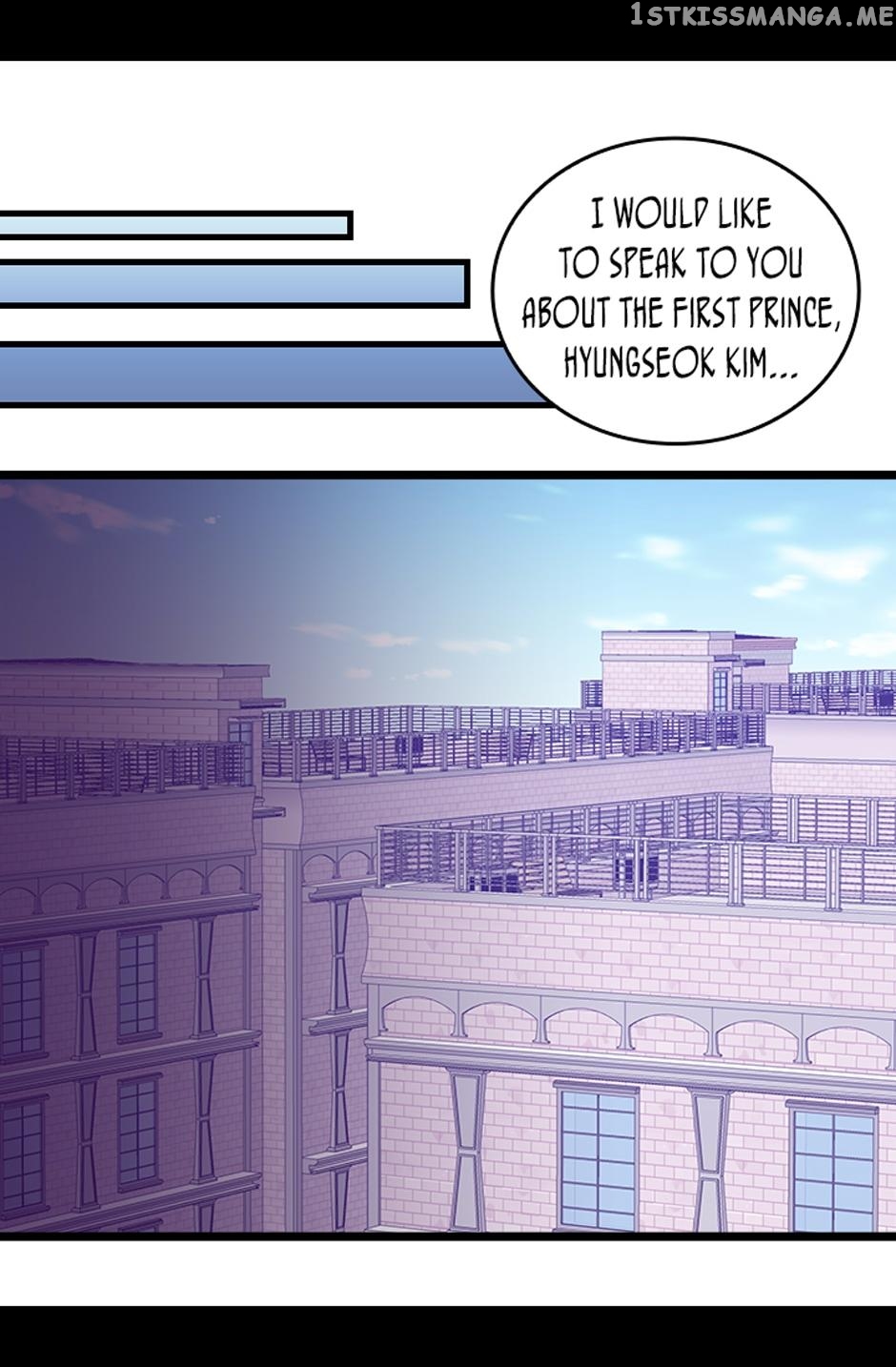 They Say i Was Born a King’s Daughter chapter 245 - page 62