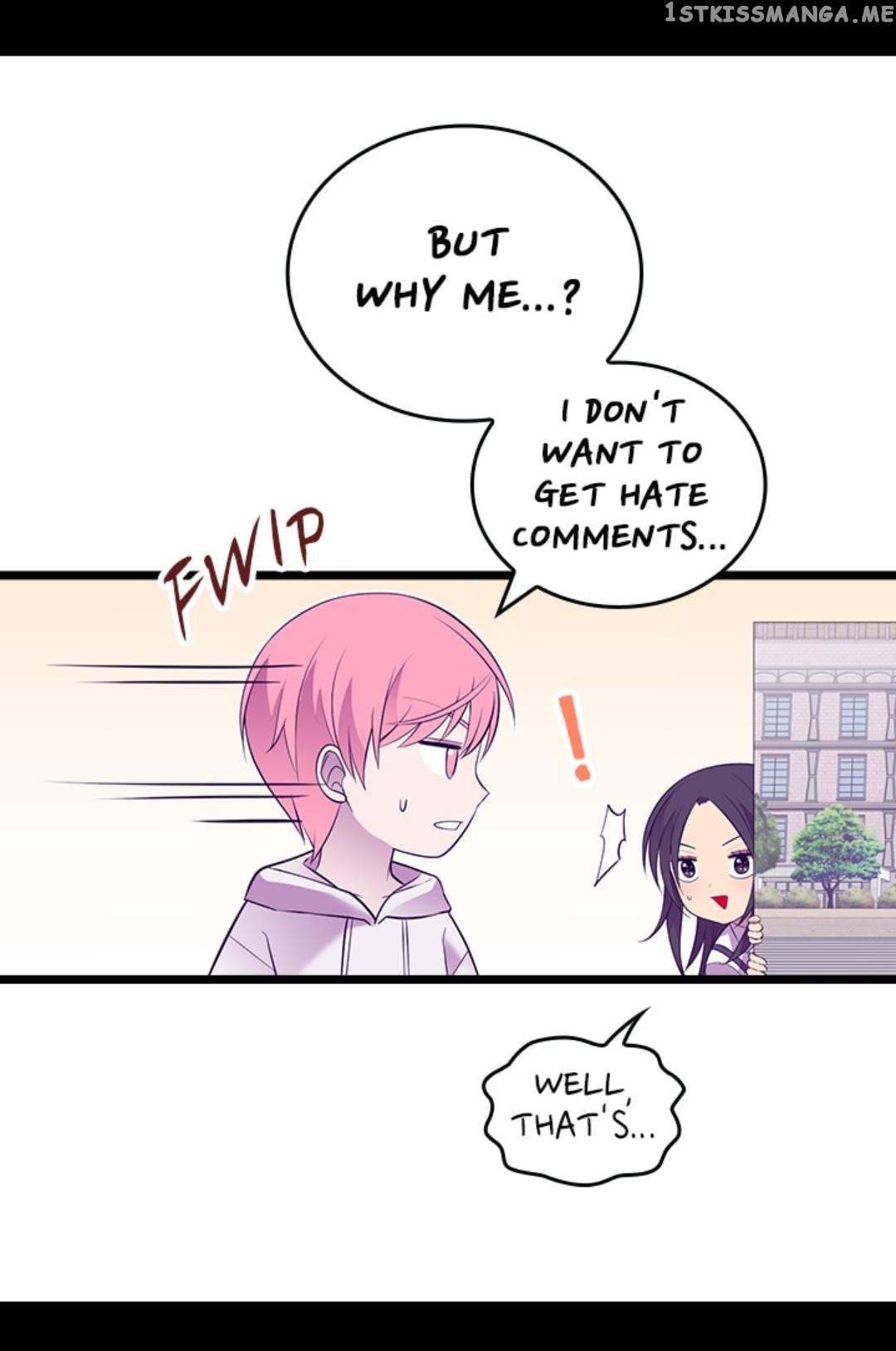 They Say i Was Born a King’s Daughter chapter 244 - page 61