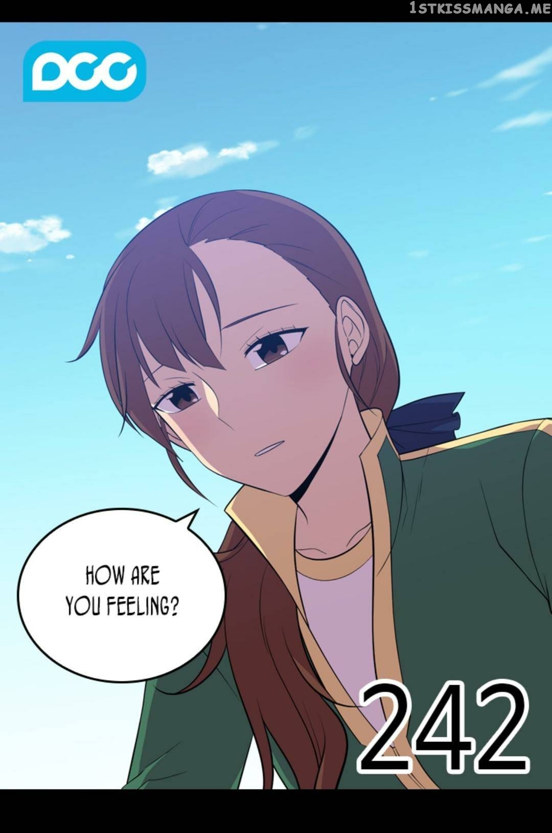 They Say i Was Born a King’s Daughter chapter 242 - page 11