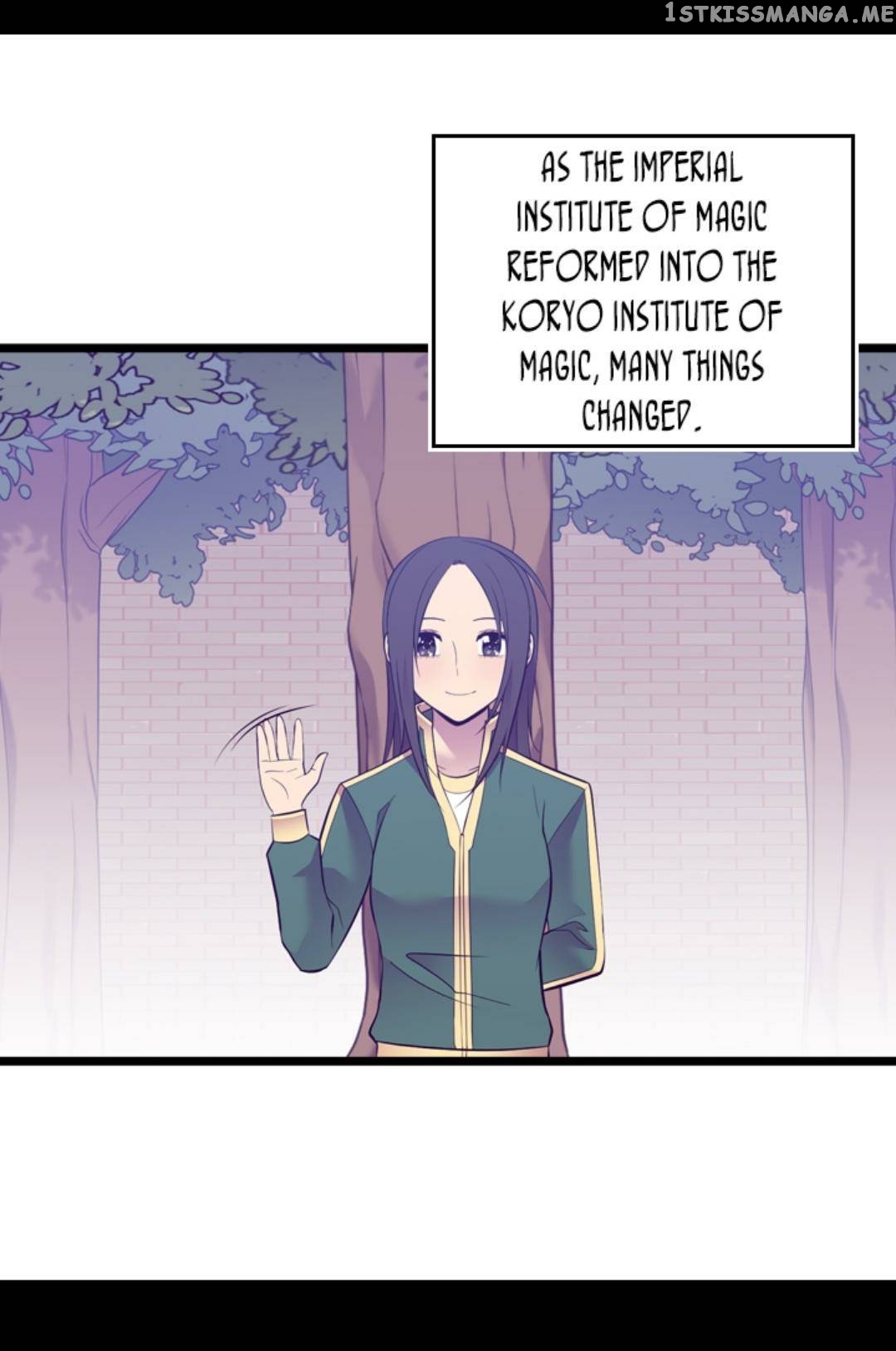 They Say i Was Born a King’s Daughter chapter 242 - page 22