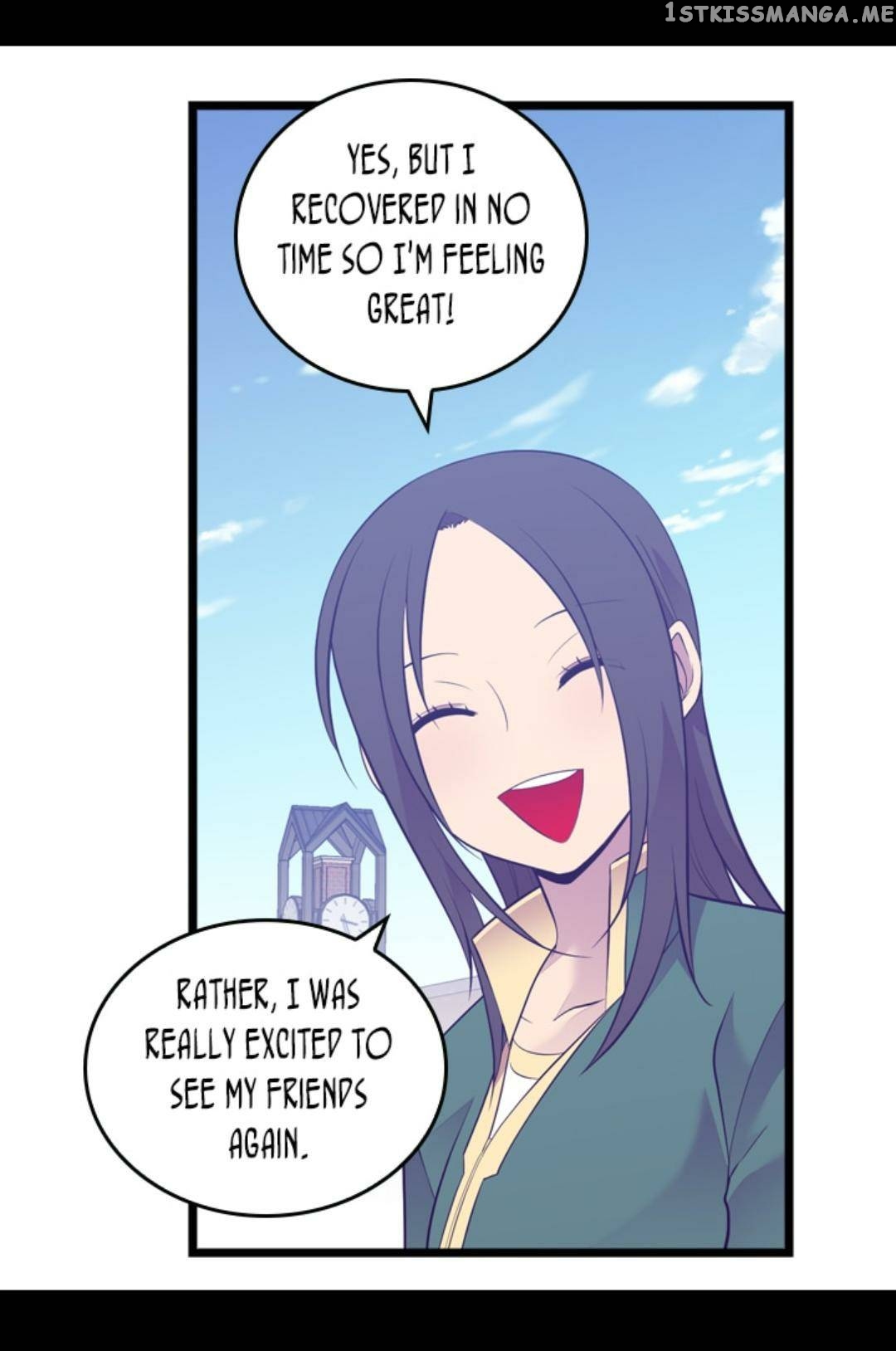 They Say i Was Born a King’s Daughter chapter 242 - page 33
