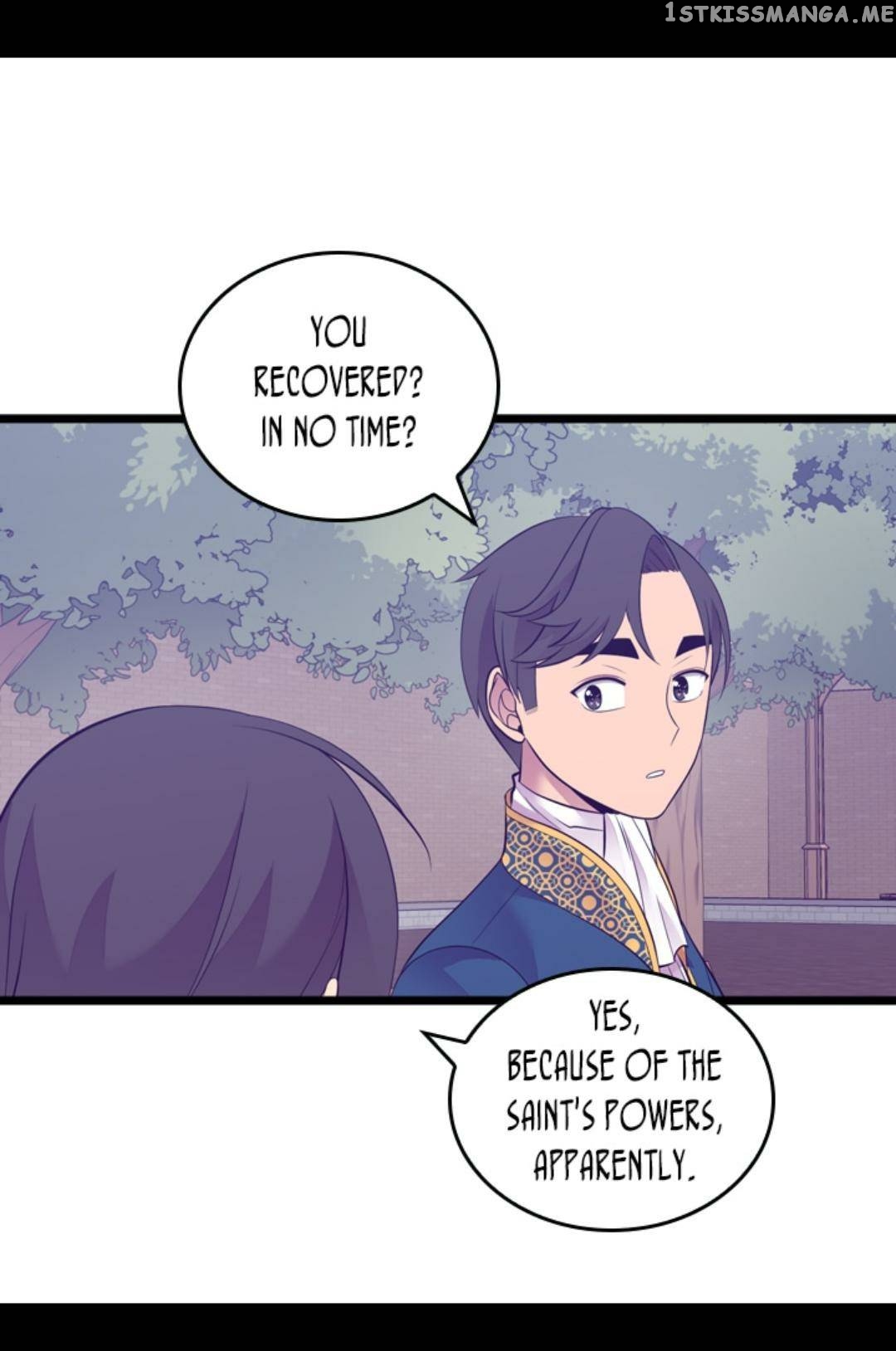 They Say i Was Born a King’s Daughter chapter 242 - page 34