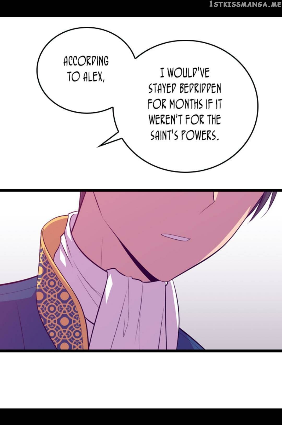 They Say i Was Born a King’s Daughter chapter 242 - page 35