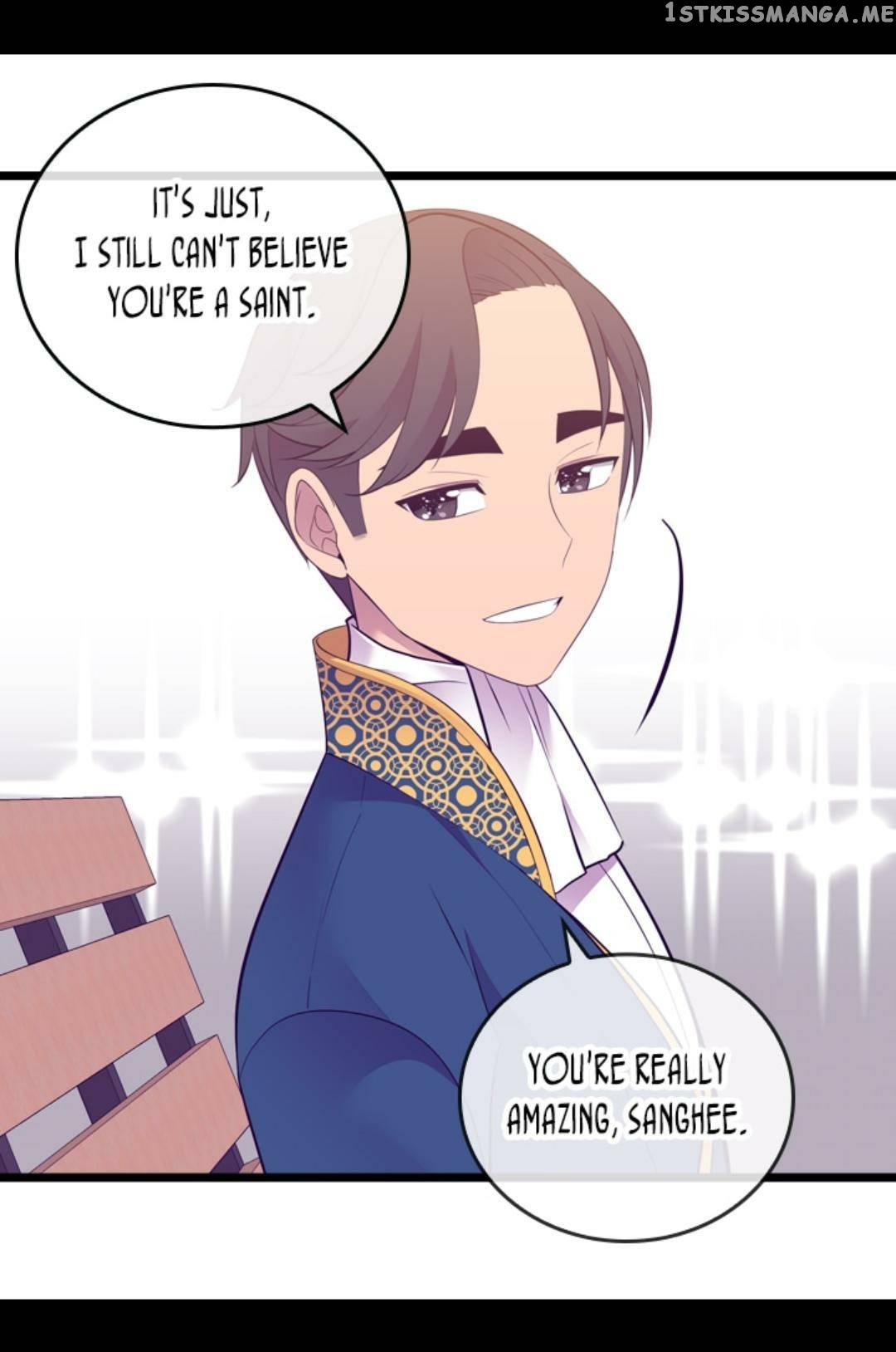 They Say i Was Born a King’s Daughter chapter 242 - page 37